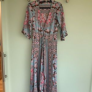 Spell Pandora Maxi Gown XS/S Pro Altered Sleeves